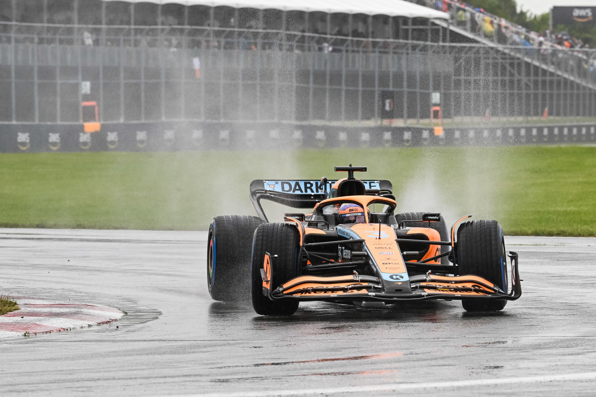 Fan favorite Ricciardo has seen underwhelming results in his time with McLaren this season despite notching a Grand Prix victory in Italy last year. 